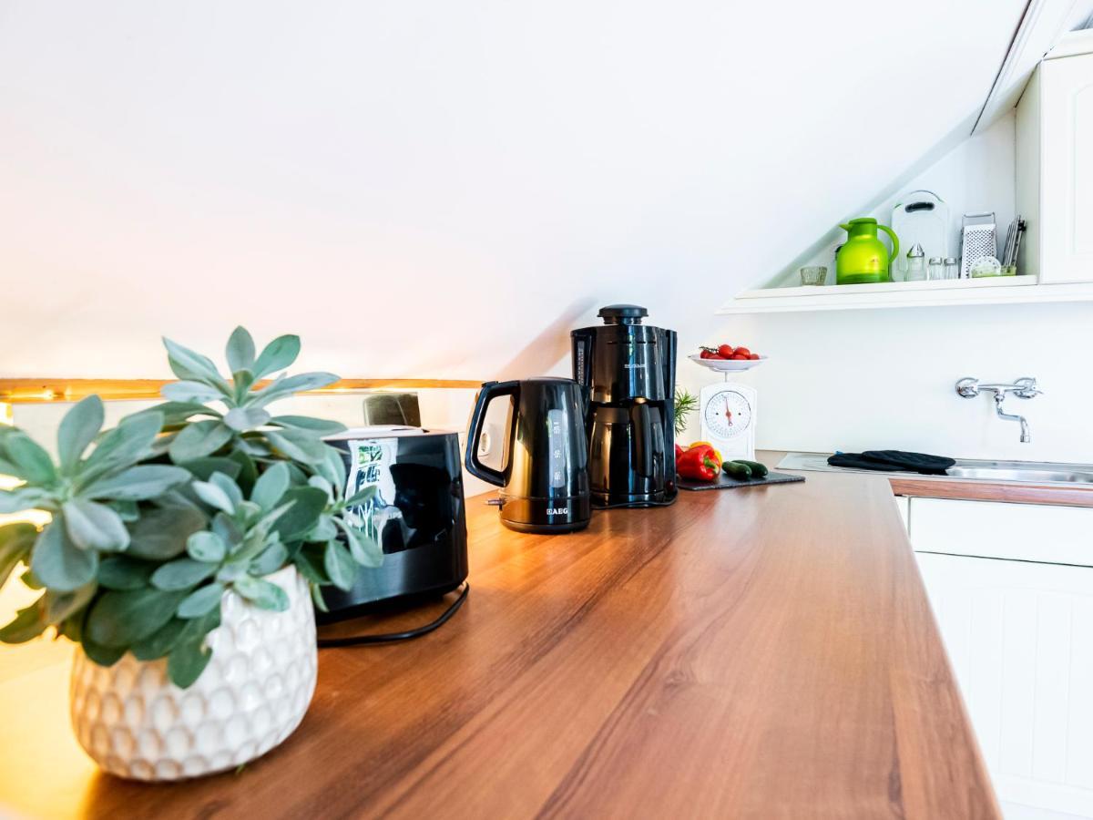 Apartmán Lieblingsort Freude Timmendorfer Strand Exteriér fotografie