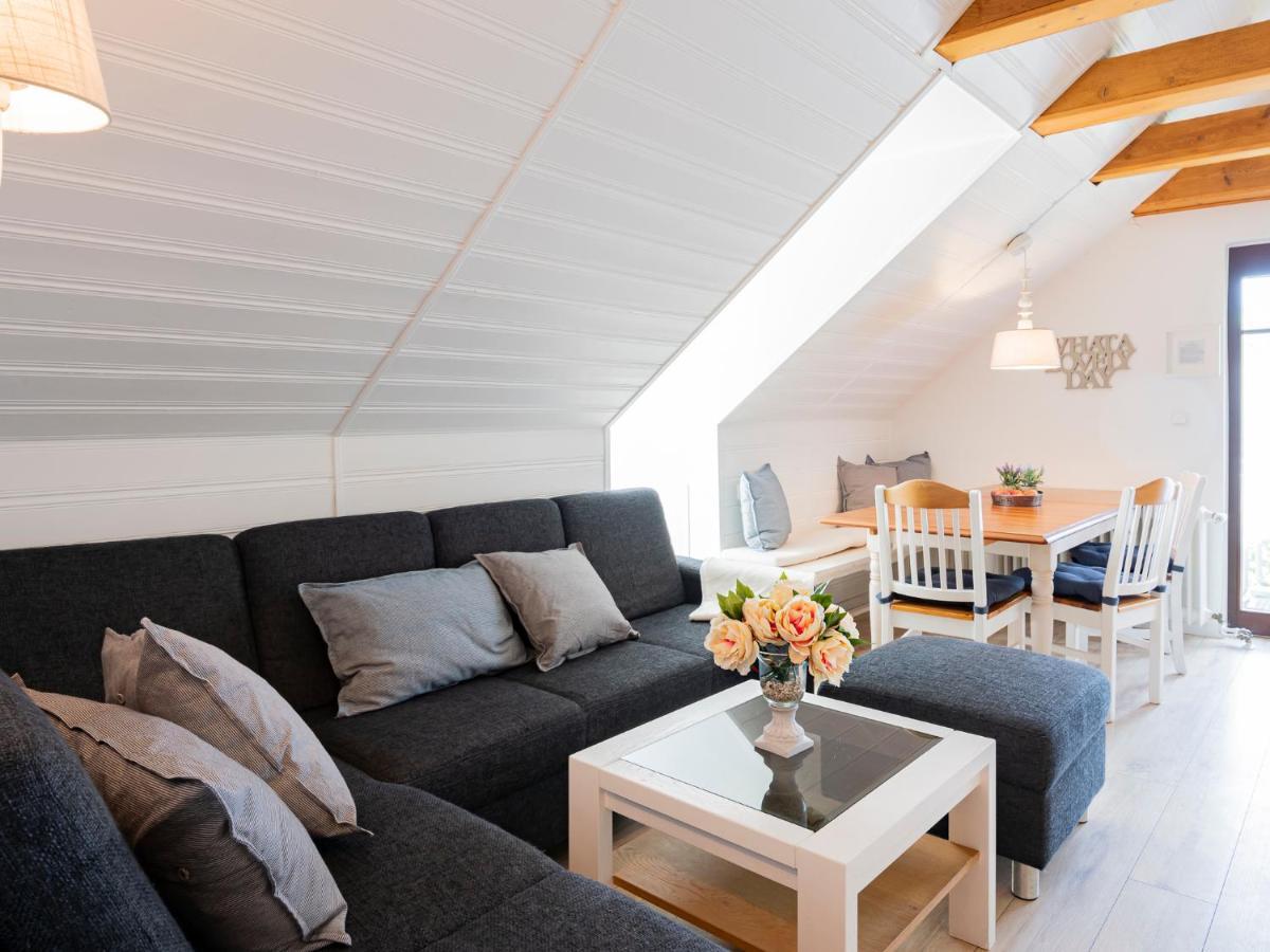 Apartmán Lieblingsort Freude Timmendorfer Strand Exteriér fotografie