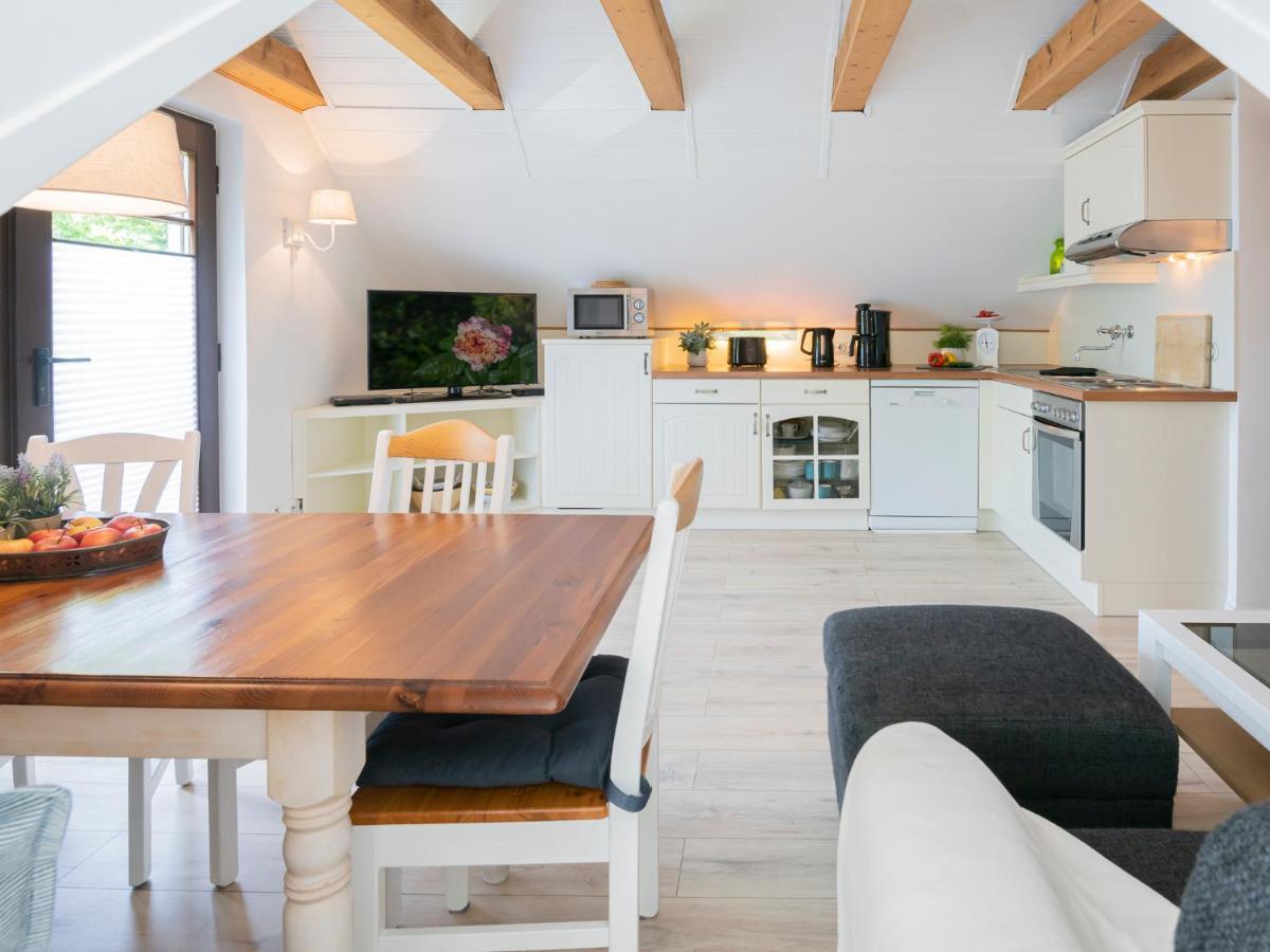 Apartmán Lieblingsort Freude Timmendorfer Strand Exteriér fotografie