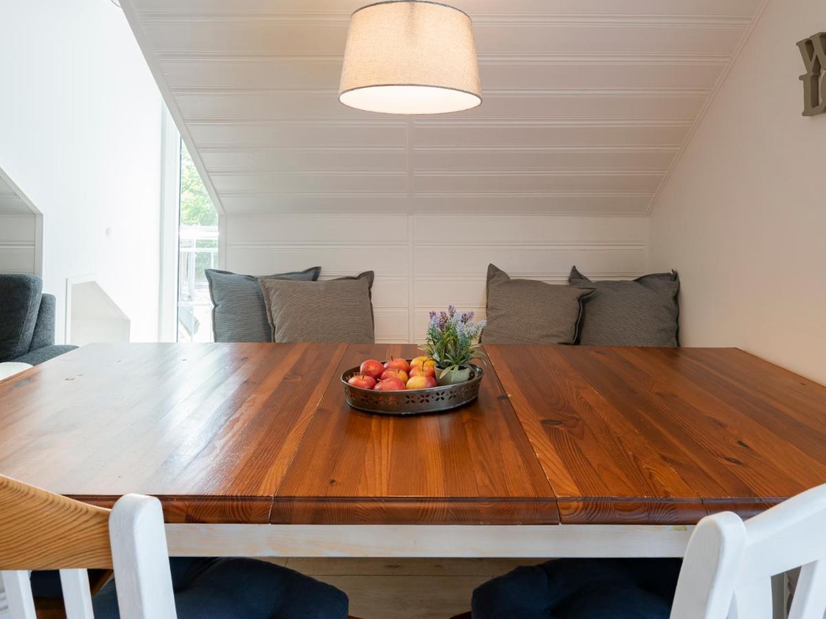 Apartmán Lieblingsort Freude Timmendorfer Strand Exteriér fotografie