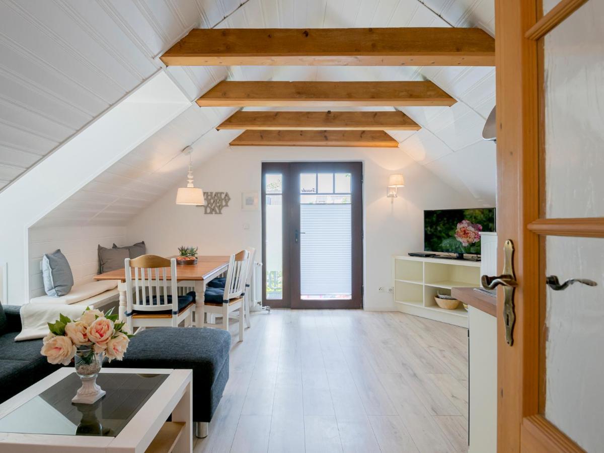 Apartmán Lieblingsort Freude Timmendorfer Strand Exteriér fotografie