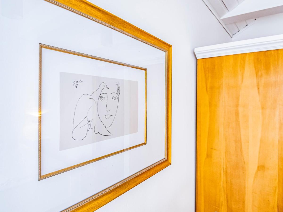 Apartmán Lieblingsort Freude Timmendorfer Strand Exteriér fotografie
