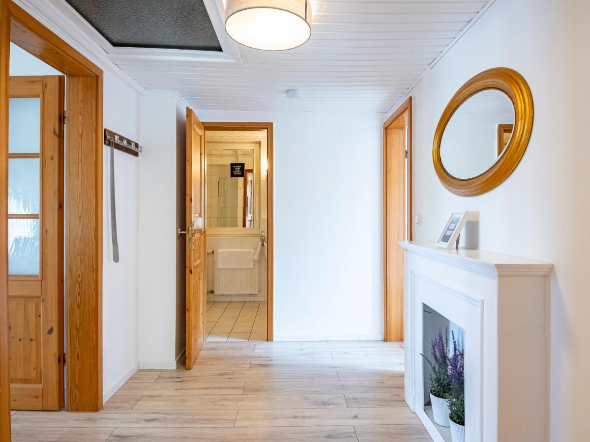 Apartmán Lieblingsort Freude Timmendorfer Strand Exteriér fotografie