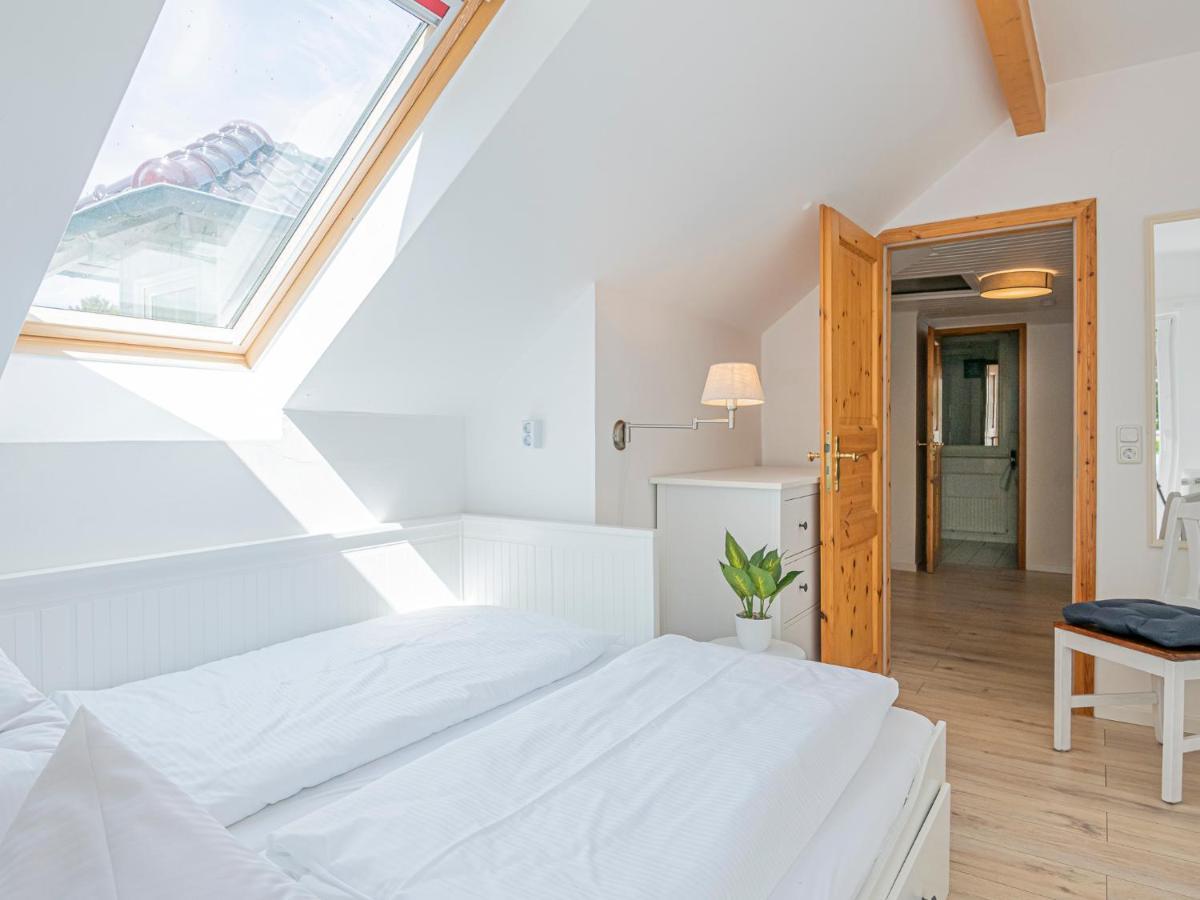 Apartmán Lieblingsort Freude Timmendorfer Strand Exteriér fotografie