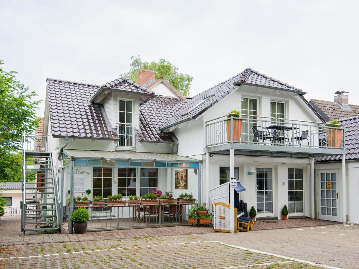 Apartmán Lieblingsort Freude Timmendorfer Strand Exteriér fotografie
